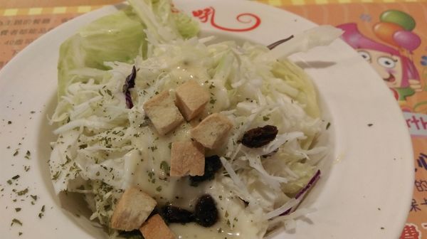 吼~好牛排原味的就很好吃 吼牛排(板橋創新店)
