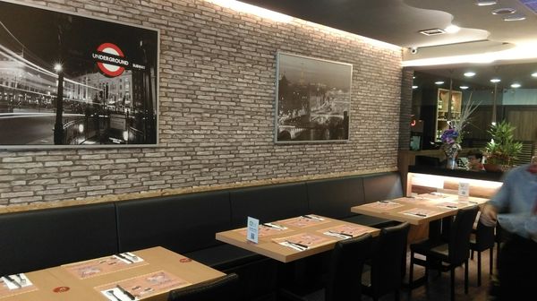 吼~好牛排原味的就很好吃 吼牛排(板橋創新店)