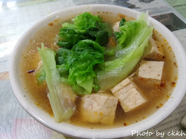 台北石牌 - 上味相素食