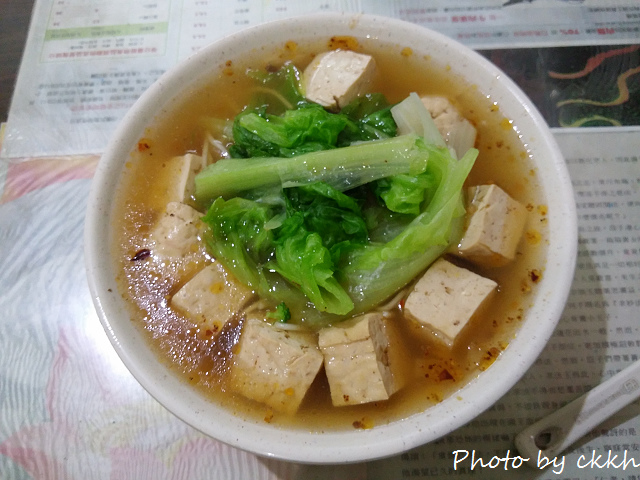 台北石牌 - 上味相素食