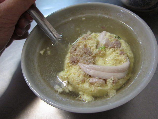 【食記】彰化阿三肉圓~食尚玩家推薦