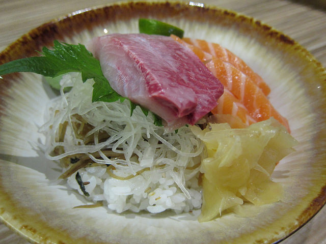 【食記】捷運西門站。太春丼屋~日式海鮮丼飯