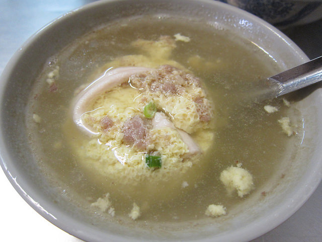 【食記】彰化阿三肉圓~食尚玩家推薦