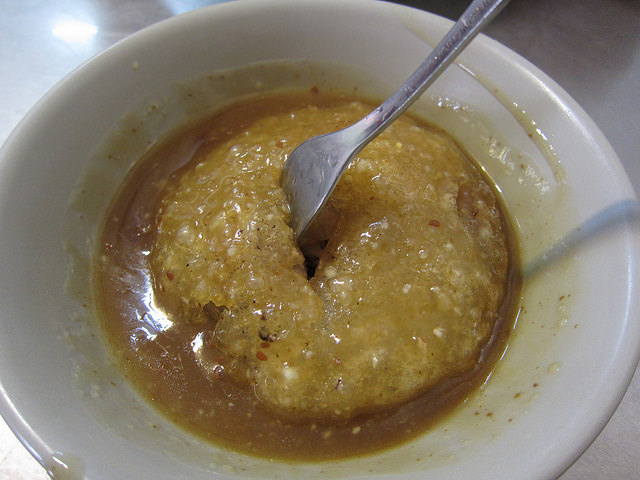 【食記】彰化阿三肉圓~食尚玩家推薦