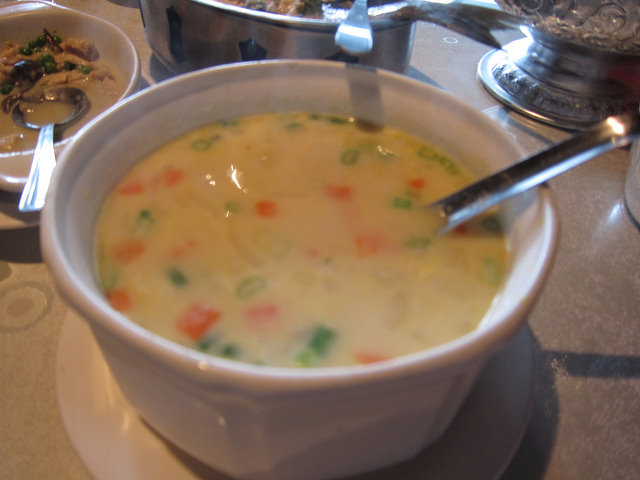 【食記】板橋江子翠站。泰王泰式主題餐廳