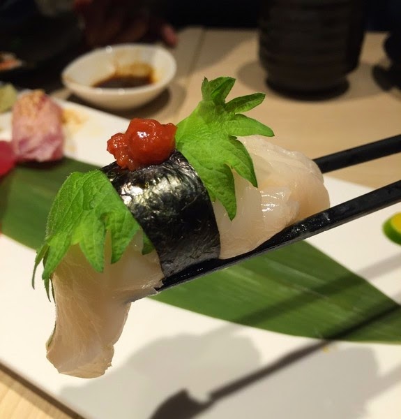 [食記] 天八日式居酒屋-忠孝店。生魚片壽司創意料理!下班小酌好去處!