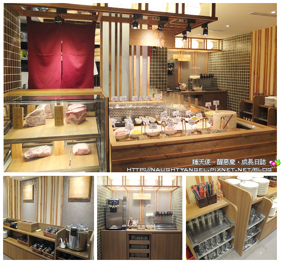 【HOYII北車站。情境式美食商場】咦~我在紐約地鐵裡大吃大喝!!!