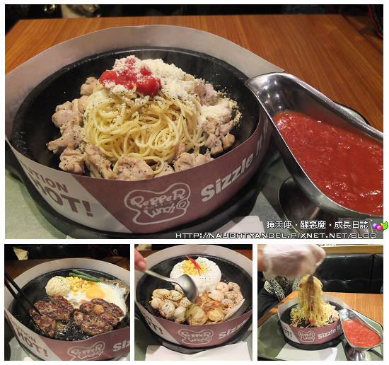 【HOYII北車站。情境式美食商場】咦~我在紐約地鐵裡大吃大喝!!!