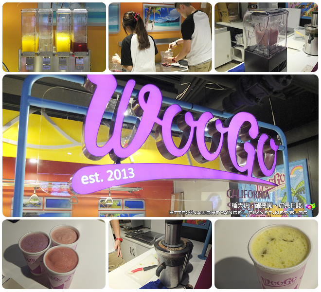 【HOYII北車站。情境式美食商場】咦~我在紐約地鐵裡大吃大喝!!!