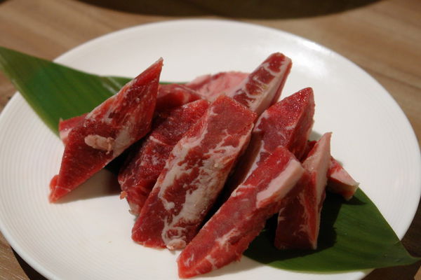 老井極上燒肉--烤狀猿的升級品牌