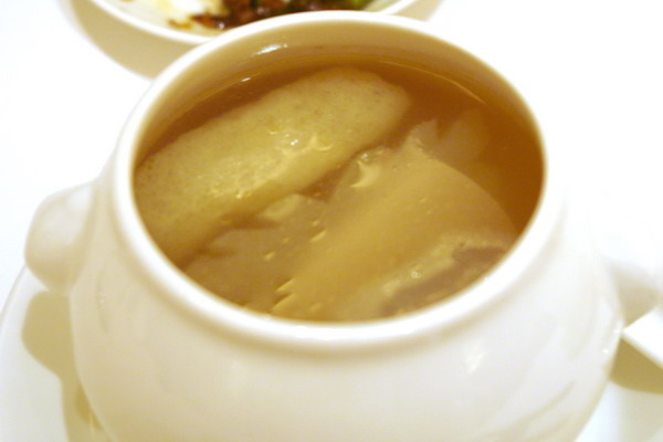 怡園中餐廳--烤鴨超好吃--西華飯店