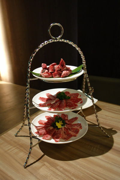 老井極上燒肉--烤狀猿的升級品牌