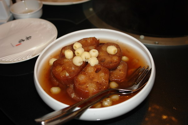 弄堂--新橋餐飲集團的上海菜餐廳