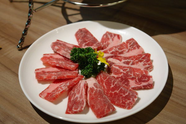 老井極上燒肉--烤狀猿的升級品牌