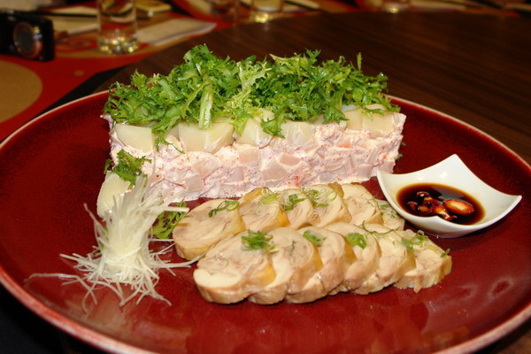 印月創意東方宴--陳醫師二七餐酒會