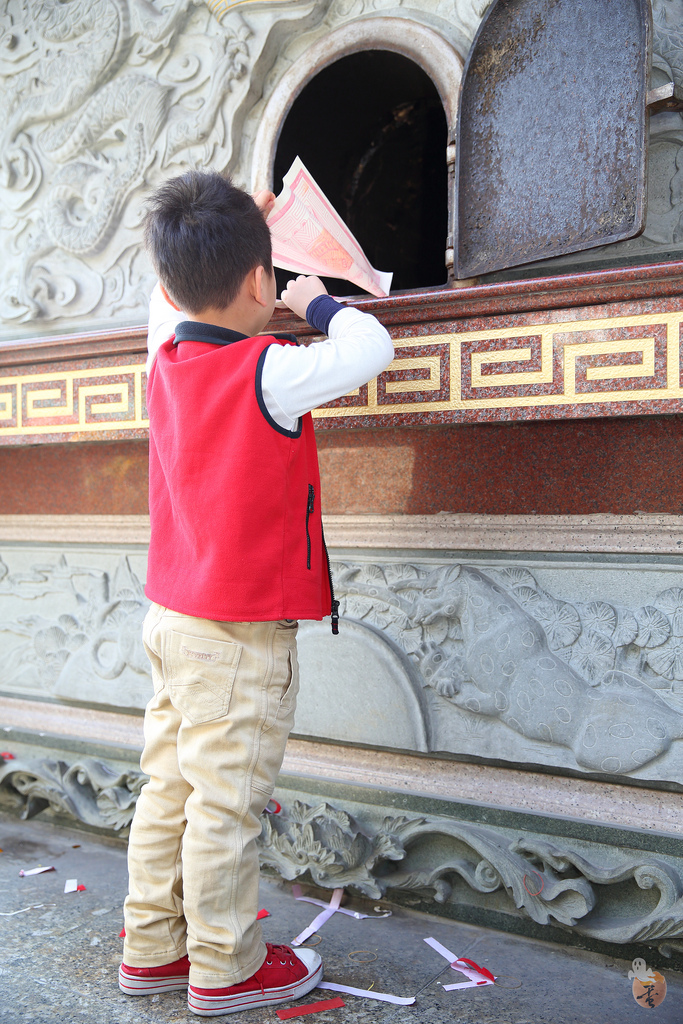 [桃園]山中樂園-壽山巖觀音寺  by蛋拔