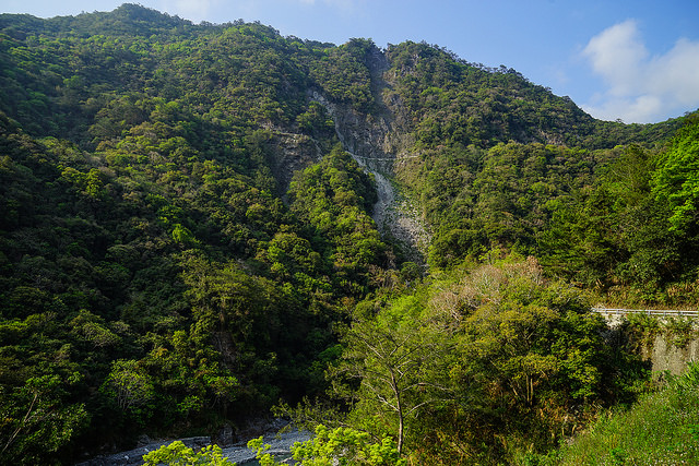 [台東] 只有秋冬及初春限定的神秘野溪溫泉，臺東海端鄉 - 栗松溫泉