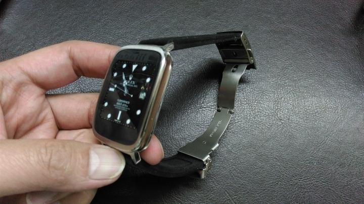 ASUS Zenwatch之大家來分享錶帶