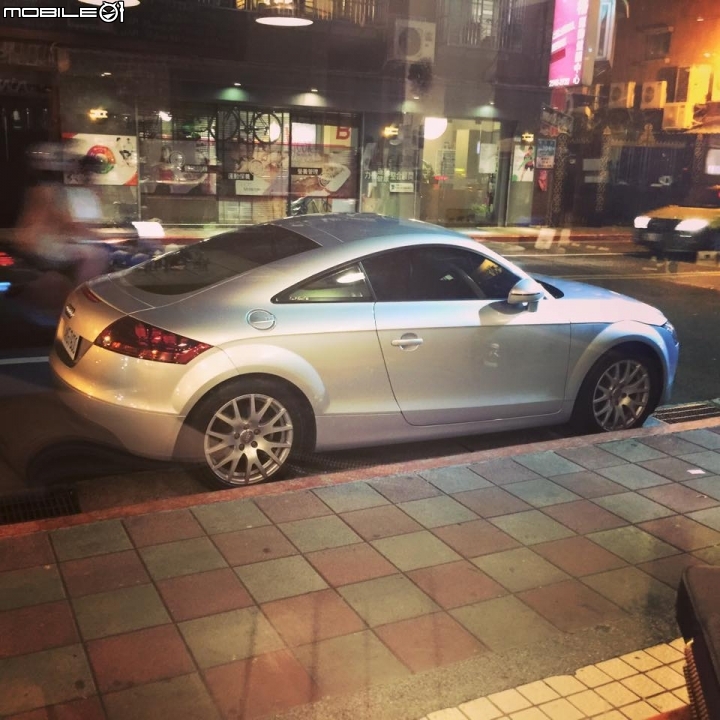 Audi TT MK2 微開箱