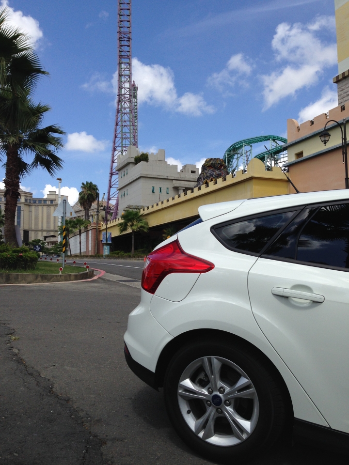 FORD FOCUS 24hr免費試駕南台灣一日遊