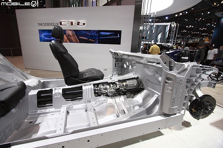 [車展]2015 New York International Auto Show -美系車種 篇 圖多