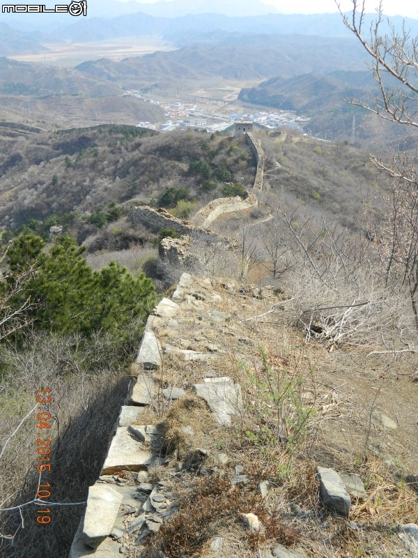 雲蒙山長城