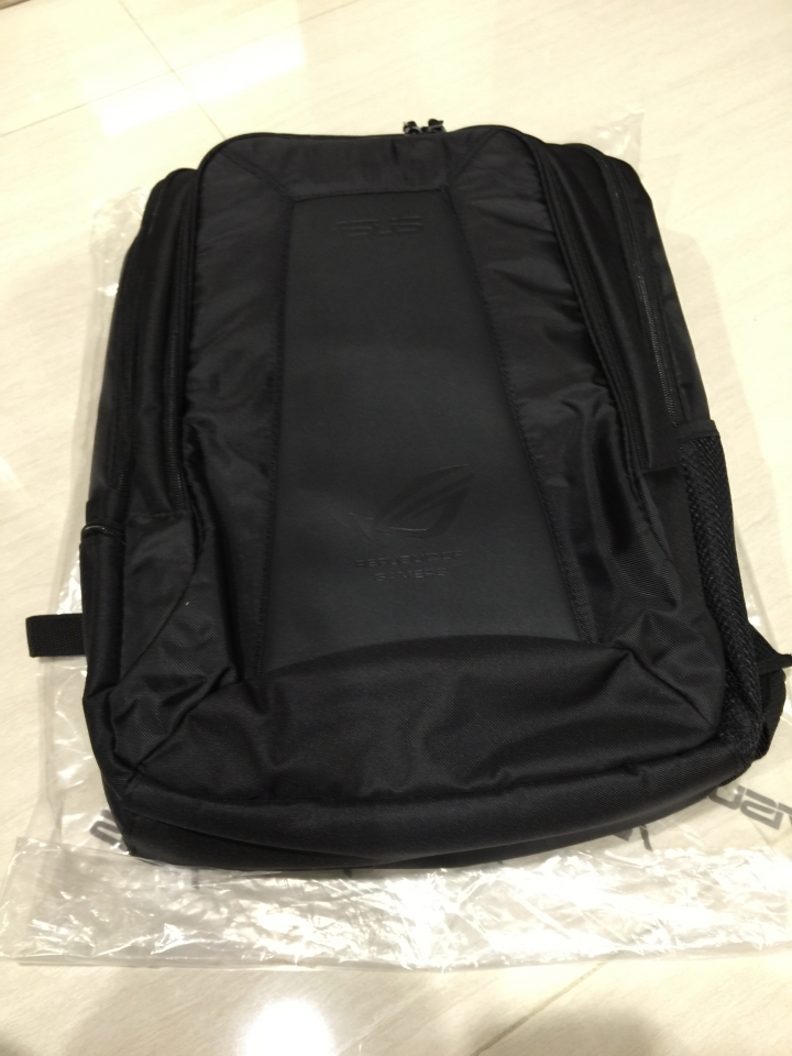 G551JM開箱