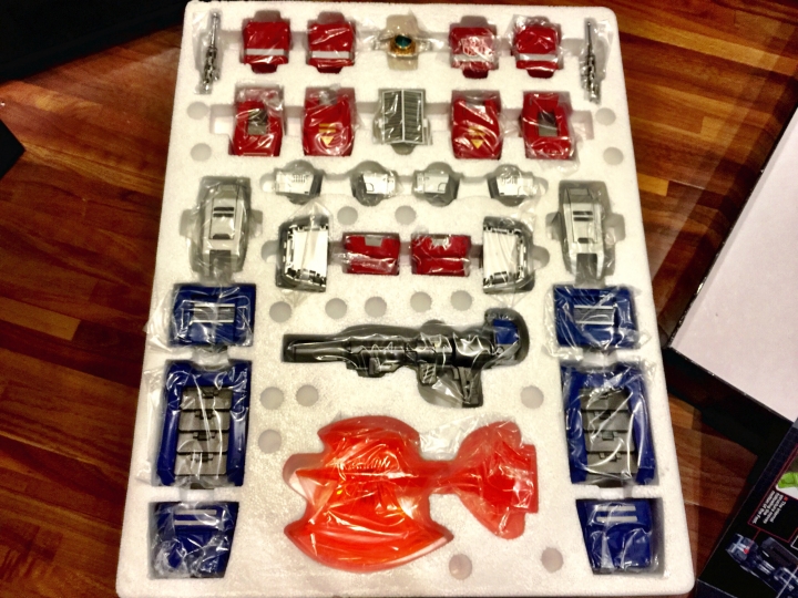 Art storm UM-01 柯博文