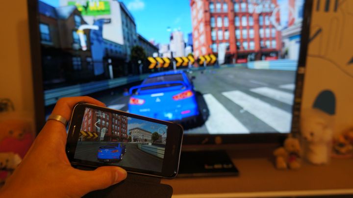【試用】娛樂不受"線"  全家歡樂無上限  BenQ 電視上網精靈 JM-250試用分享