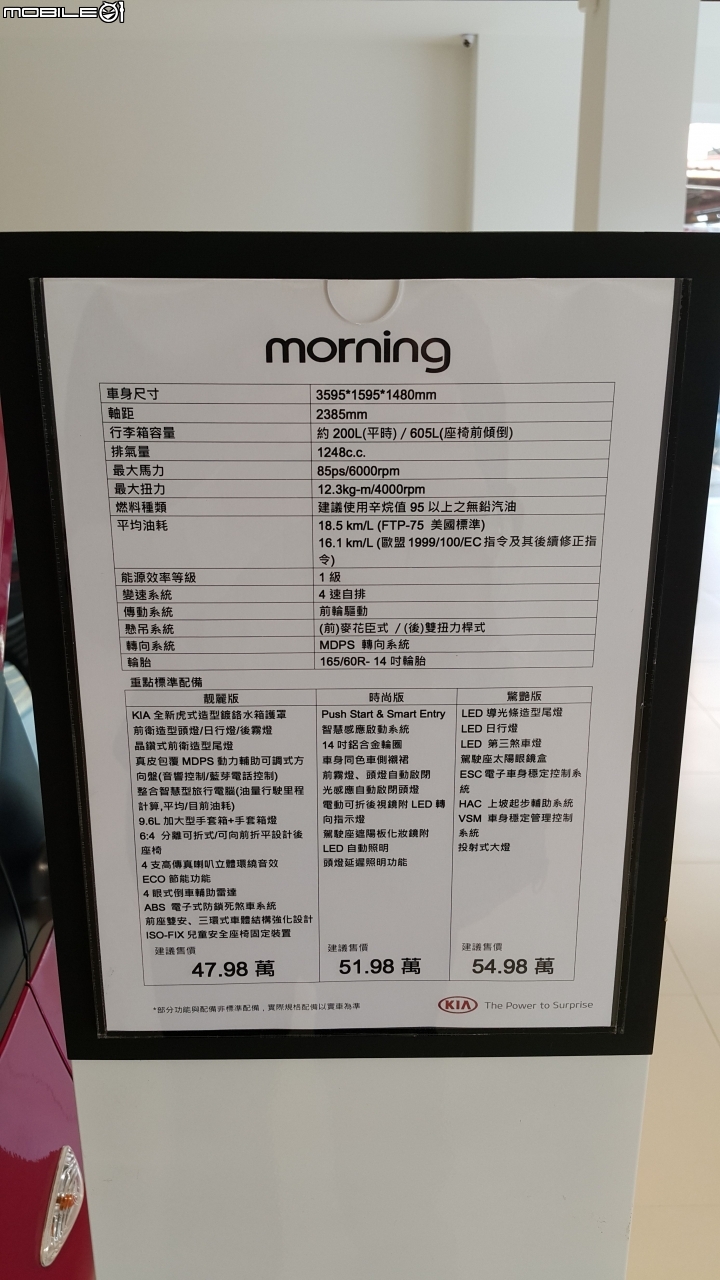 高雄KIA潮勢力-試駕體驗活動