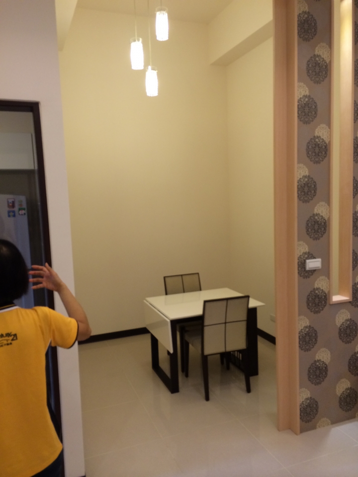 【開箱】為了兩個寶貝女兒，裝潢時我用《無甲醛》綠建材打造了一個「最健康」的新家～