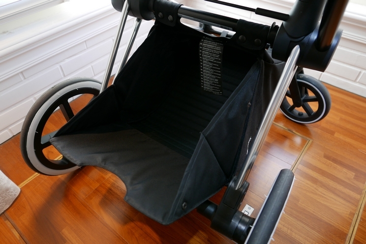 [分享] 絕美德國Cybex Priam嬰兒推車