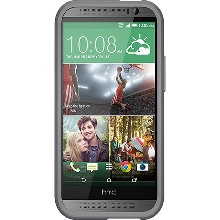 otterbox HTC ONE (M8) SYMMETRY 防護力如何?