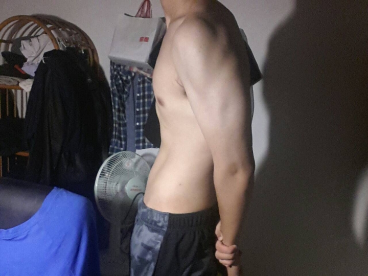 體脂肪卡關請益