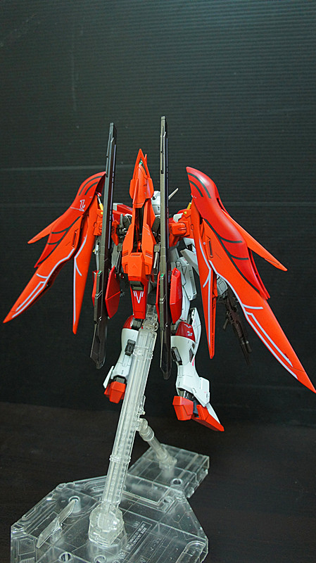 MG 1/100 DESTINY IMPULSE GUNDAM R