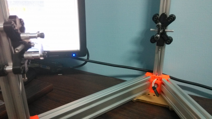 我的第一個3DP組裝開箱紀錄_D-Force Mini
