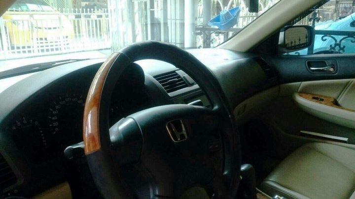 新手入二手Accord疑問?!