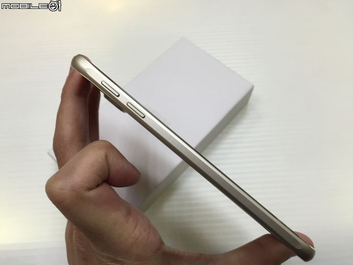 金色S6 32G 我入手了