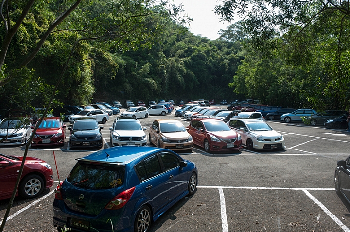 2015 Nissan Tiida Club 大會師~500車@綠世界