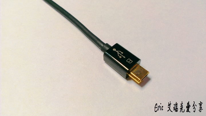[分享.拆解] Avier Micro USB 傳輸充電線 扒皮去殼 內部實況 (圖多慎入)