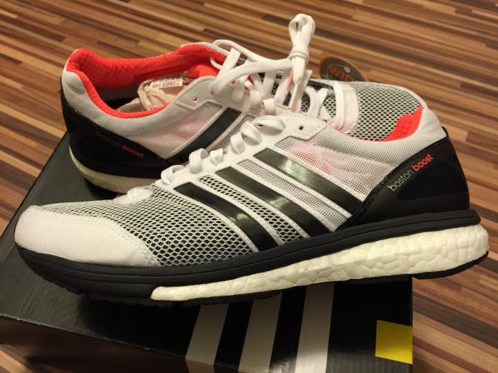 Adidas Adizero Boston Boost 5 Wide 鞋測分享