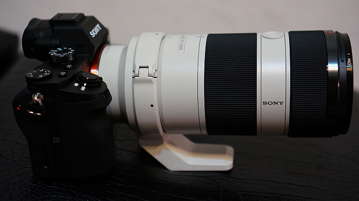 開箱..SONY A7II+SEL2470+SEL70200