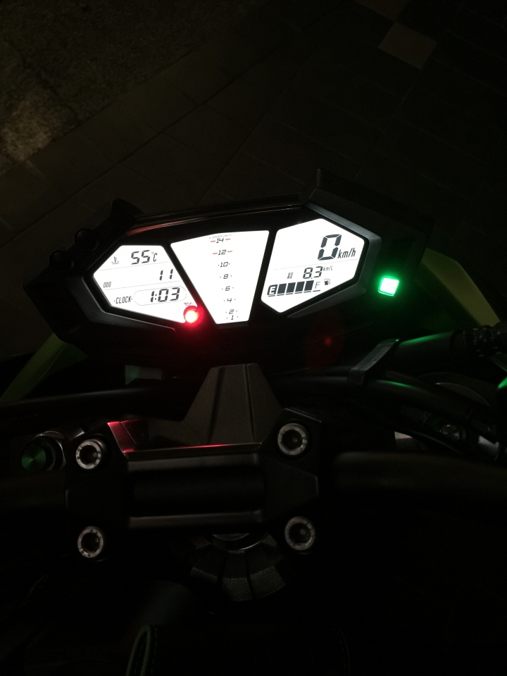 Z800開箱