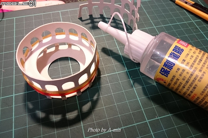 DIY羅馬音樂盒 之 台灣製造大解密~