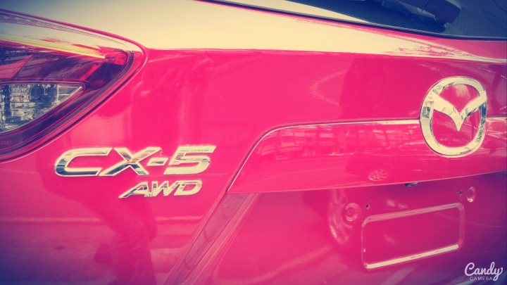 熱騰騰全新MAZDA CX-5 AWD進口柴油休旅車