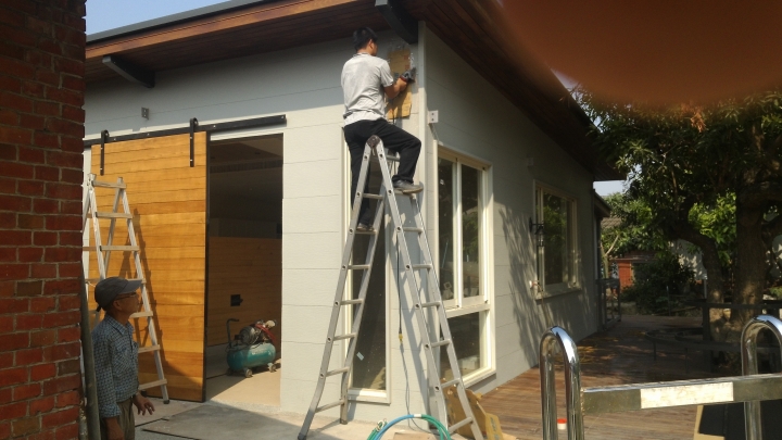 開箱-分享.蓋給爸媽.出國回來的度假小屋(在開一次)