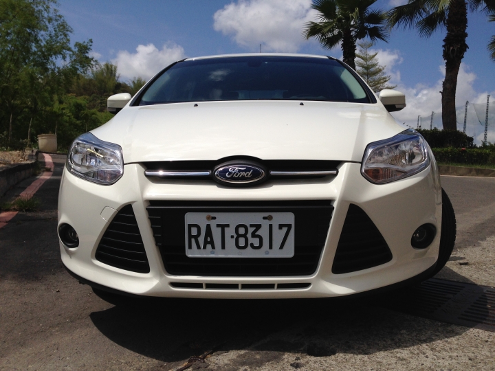 FORD FOCUS 24hr免費試駕南台灣一日遊