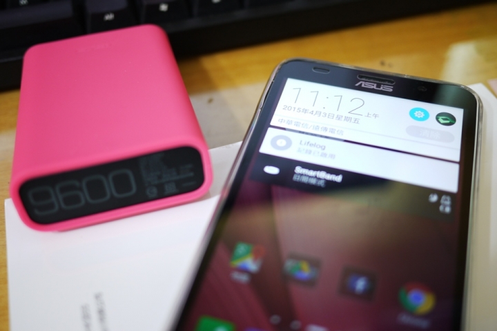 [分享] Zenfone 2 ZE551ML 4/64 一週使用心得與補開箱