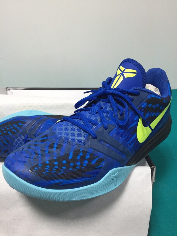 [開箱］kobe mentality 籃球鞋入手