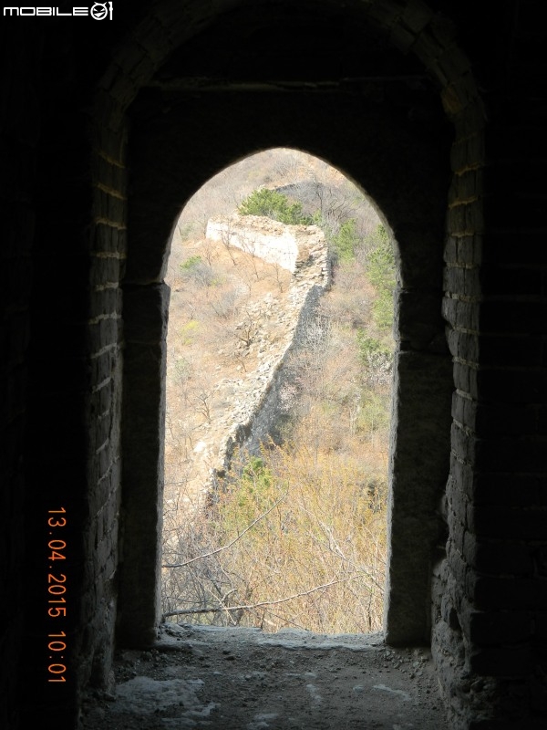 雲蒙山長城